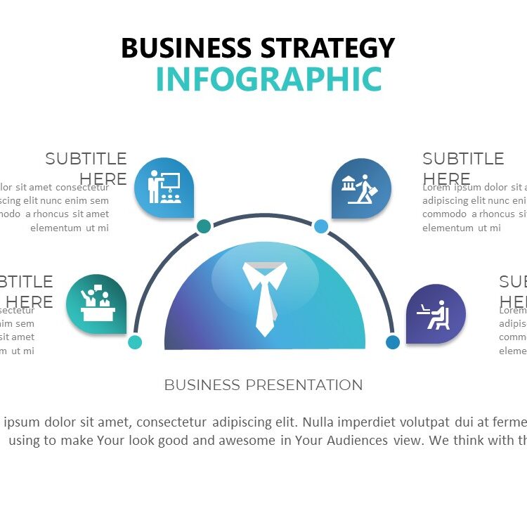 Free PowerPoint Template – Business Strategy